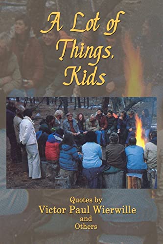 9781500951689: A Lot of Things, Kids