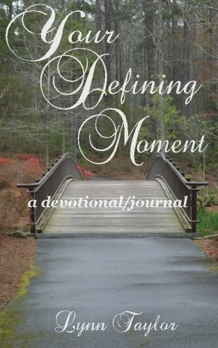9781500952129: Your Defining Moment: a devotional/journal