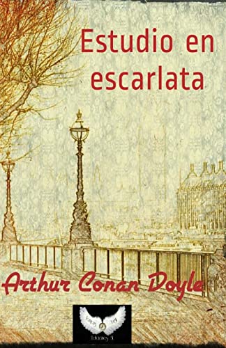 9781500954529: Estudio en Escarlata