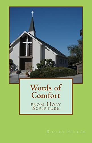 Stock image for Words of Comfort: from Holy Scripture for sale by Blue Vase Books