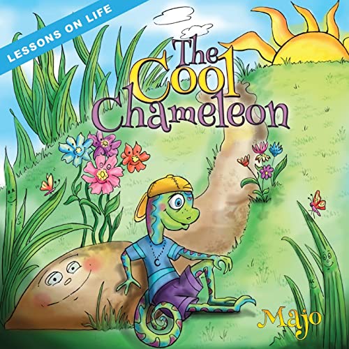 Beispielbild fr The Cool Chameleon zum Verkauf von Better World Books
