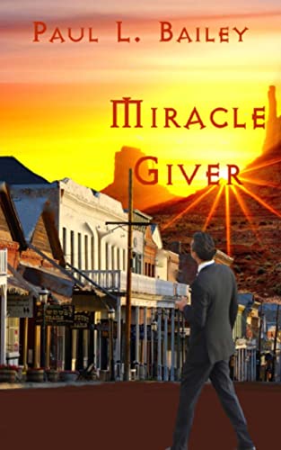 Stock image for Miracle Giver for sale by Bookmans