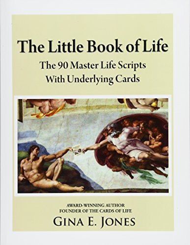 9781500958695: The Little Book of Life: The 90 Master Life Scripts With Underlying Cards