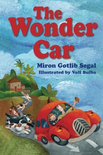 Imagen de archivo de The Wonder Car (adventures for young readers) a la venta por Revaluation Books