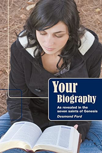 9781500961039: Your Biography