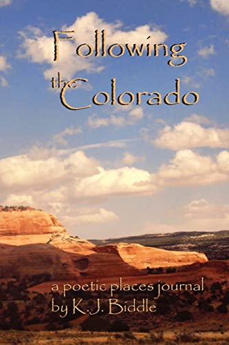 9781500961602: Following the Colorado [Idioma Ingls]