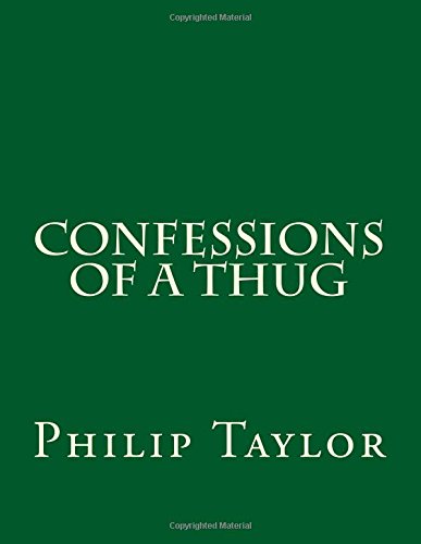 9781500965051: Confessions of a Thug