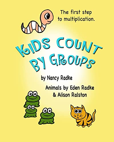 Stock image for Kids Count by Groups for sale by ThriftBooks-Atlanta