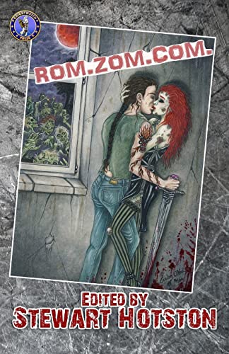 Stock image for Rom Zom Com: A Romantic Zombie Comedy Anthology for sale by THE SAINT BOOKSTORE
