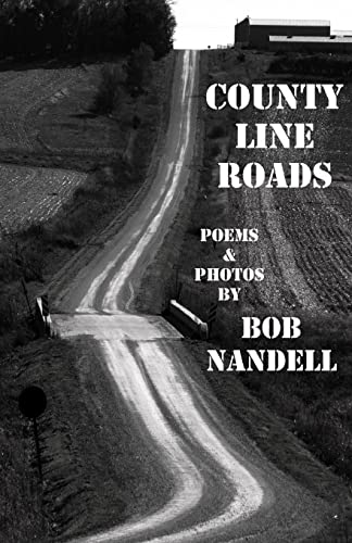 Stock image for County Line Roads for sale by THE SAINT BOOKSTORE