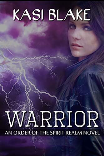 Stock image for Warrior for sale by THE SAINT BOOKSTORE