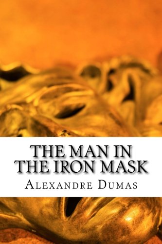 9781500972202: The Man in the Iron Mask