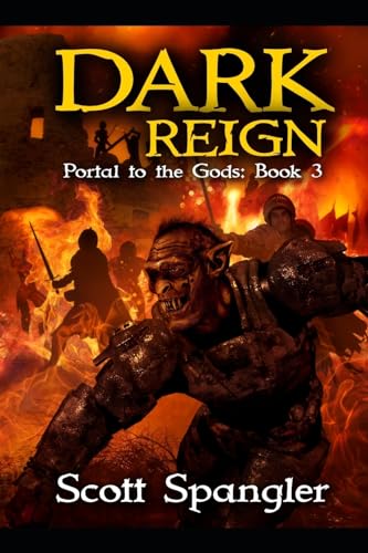 Stock image for Dark Reign: Portal to the Gods Book 3 for sale by California Books
