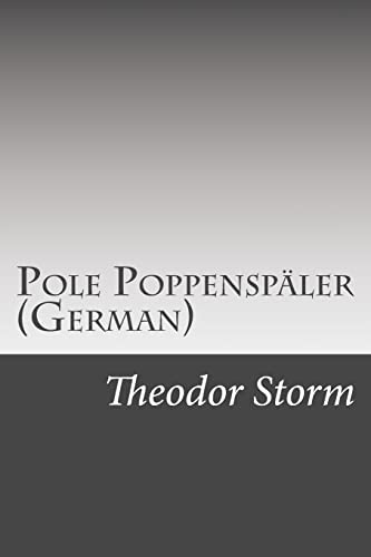 9781500977269: Pole Poppenspler (German)