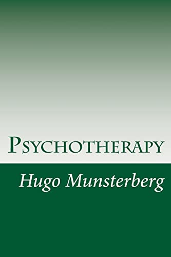 9781500977344: Psychotherapy