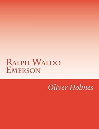 9781500977412: Ralph Waldo Emerson