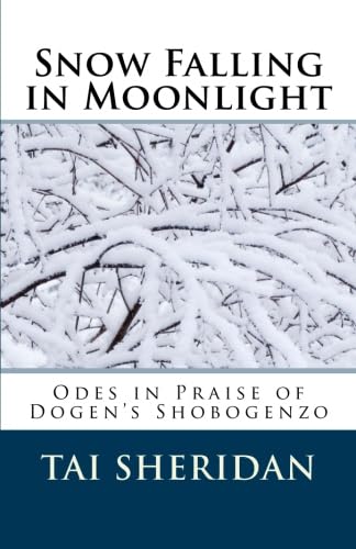 Stock image for Snow Falling in Moonlight: Odes in Praise of Dogen's Shobogenzo for sale by Revaluation Books