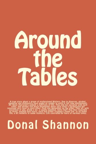 Beispielbild fr Around the Tables zum Verkauf von WorldofBooks