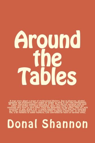 9781500979706: Around the Tables