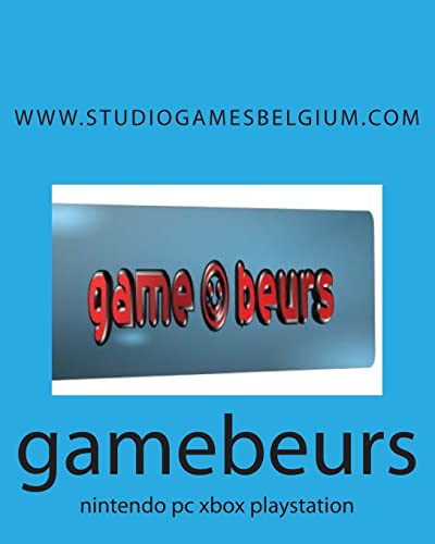 9781500979843: gamebeurs