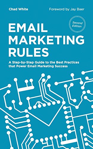 Imagen de archivo de Email Marketing Rules: A Step-by-Step Guide to the Best Practices that Power Email Marketing Success a la venta por AwesomeBooks