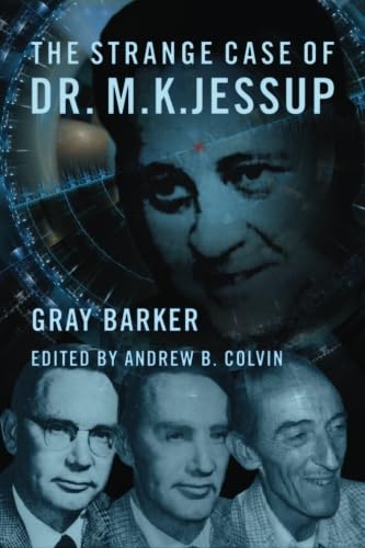 9781500983215: The Strange Case of Dr. M.K. Jessup