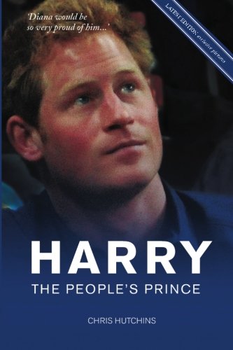 Beispielbild fr HARRY THE PEOPLE'S PRINCE. zum Verkauf von Cambridge Rare Books