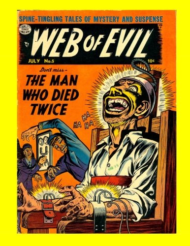 9781500984731: Web Of Evil #5