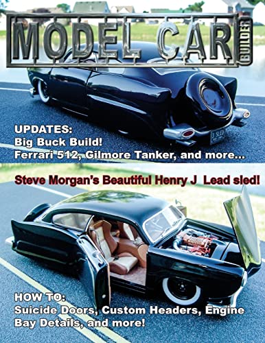 Imagen de archivo de Model Car Builder No. 16: Tips, Tricks, How-tos, and Feature Cars! a la venta por SecondSale