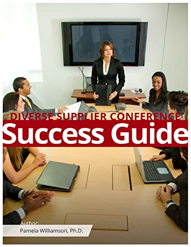 Stock image for Diverse Supplier Conference Success Guide for sale by THE SAINT BOOKSTORE