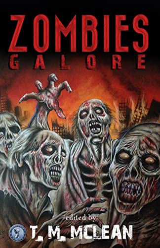 Imagen de archivo de Zombies Galore a la venta por ThriftBooks-Dallas