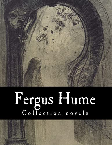 9781500995546: Fergus Hume, Collection novels