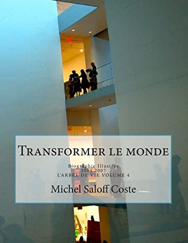 Beispielbild fr Transformer le monde: Biographie Illustree zum Verkauf von THE SAINT BOOKSTORE