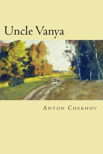 Stock image for Uncle Vanya for sale by Revaluation Books