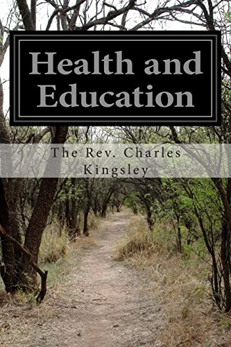 Stock image for Health and Education for sale by THE SAINT BOOKSTORE