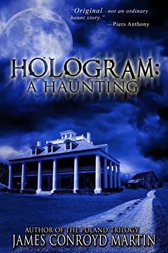 Imagen de archivo de Hologram: A Haunting a la venta por Your Online Bookstore