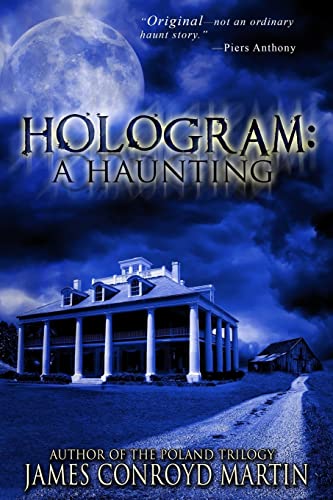 Stock image for Hologram: A Haunting for sale by scafurobooks