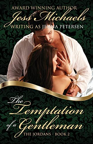 Stock image for The Temptation of a Gentleman for sale by ThriftBooks-Dallas