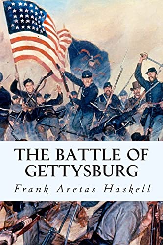 Stock image for The Battle of Gettysburg for sale by THE SAINT BOOKSTORE