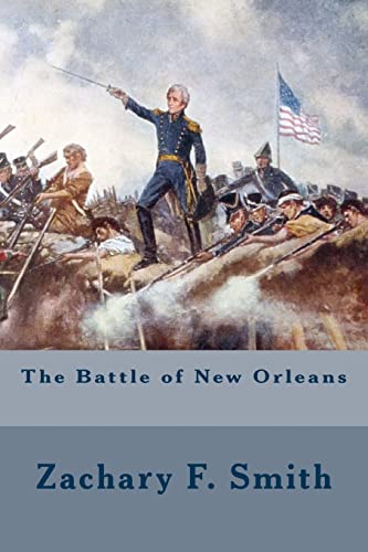9781501005459: The Battle of New Orleans