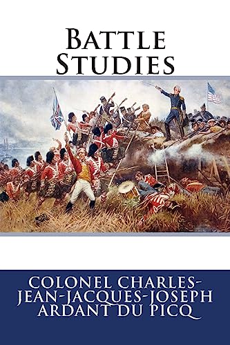 Stock image for Battle Studies for sale by Ergodebooks