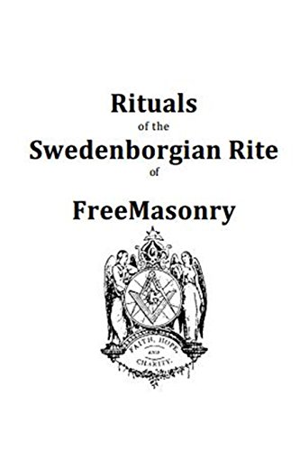 9781501007170: Rituals of the Swedenborgian Rite of FreeMasonry