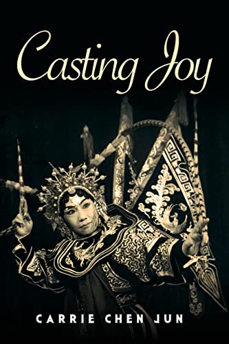 Stock image for Casting Joy for sale by THE SAINT BOOKSTORE