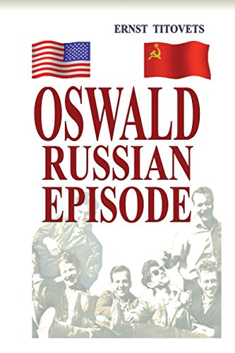 9781501011313: Oswald: Russian Episode
