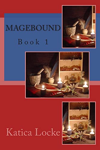 Stock image for Magebound for sale by Wonder Book