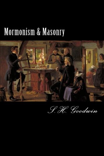 9781501013034: Mormonism & Masonry