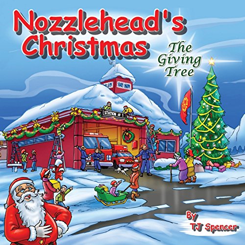 Imagen de archivo de Nozzlehead's Christmas the Giving Tree a la venta por ThriftBooks-Atlanta