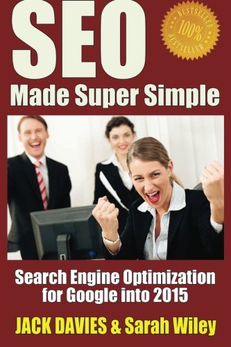 Stock image for SEO Made Super Simple: Search Engine Optimization for Google for sale by HPB-Emerald