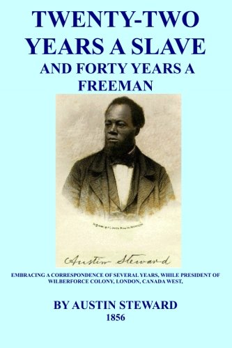 Stock image for Twenty Two Years A Slave for sale by Revaluation Books