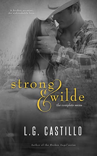 Stock image for Strong & Wilde - The Complete Series for sale by Half Price Books Inc.